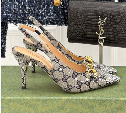 Slingbacks Heels