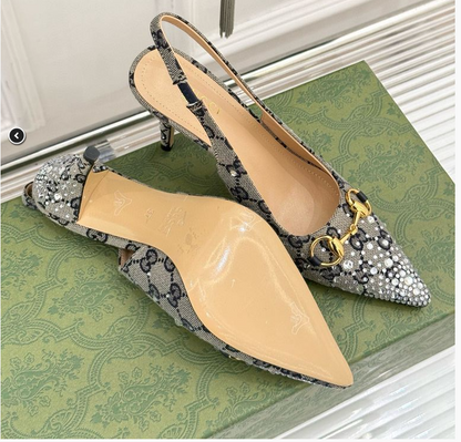 Slingbacks Heels