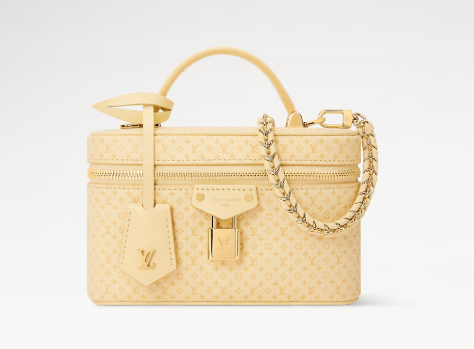 Vanity Chain Pouch