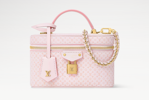 Vanity Chain Pouch