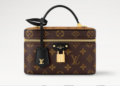 Vanity Chain Pouch