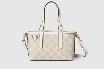 GG EMBLEM MINI BAG