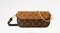 Monogram Reverse Coated Canvas