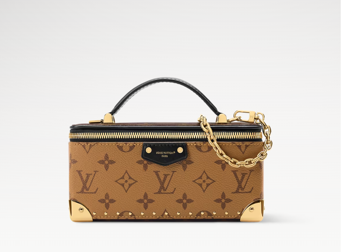 Vanity Chain Trunk