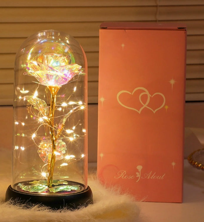 Enchanted Sparkle Rose