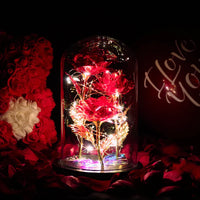 Crimson Rose