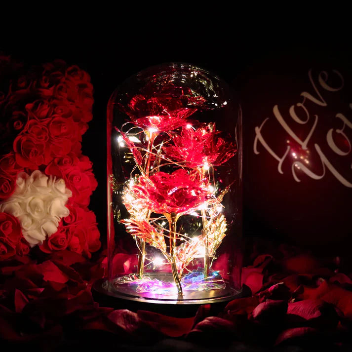 Enchanted Sparkle Rose
