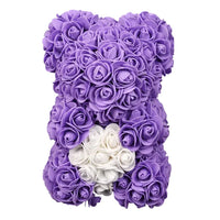 purple